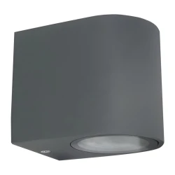 M952011 A Max.35W antracit siva IP44 1xGU10 baštenska lampa zidna Mitea Lighting
