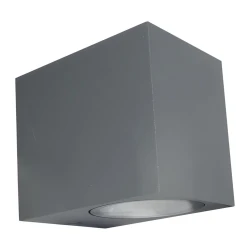 M952021 A Max.35W antracit siva IP44 1xGU10 baštenska lampa zidna Mitea Lighting