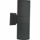 M940 A Max.2x40W antracit siva IP44 E27 lampa zidna Mitea Lighting