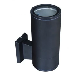 M941 C Max.1x40W crna IP44 E27 lampa zidna Mitea Lighting