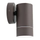 M951010 B Max.1x35W braon IP54 1xGU10 baštenska lampa zidna Mitea Lighting