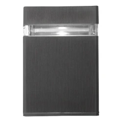 M036 A Max.35W antracit siva IP44 1xGU10 lampa zidna Mitea Lighting