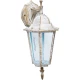 M2002-D Max.1x60W beli IP44 E27 baštenska lampa - fenjer Mitea Lighting