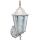 M2002-G Max.1x60W beli IP44 E27 baštenska lampa - fenjer Mitea Lighting