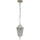 M2002-V Max.1x60W beli IP44 E27 baštenska lampa - fenjer Mitea Lighting