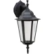 M2002-D Max.1x60W crni IP44 E27 baštenska lampa - fenjer Mitea Lighting