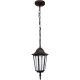 M2002-V Max.1x60W crni IP44 E27 baštenska lampa - fenjer Mitea Lighting