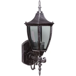 M2003-G Max.1x60W sivi IP44 E27 baštenska lampa - fenjer Mitea Lighting
