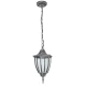 M2003-V Max.1x60W sivi IP44 E27 baštenska lampa - fenjer Mitea Lighting