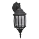M2005-D Max.1x60W crni IP44 E27 baštenska lampa, fenjer Mitea Lighting