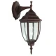 M2006-D Max.1x60W braon IP44 E27 baštenska lampa, fenjer Mitea Lighting
