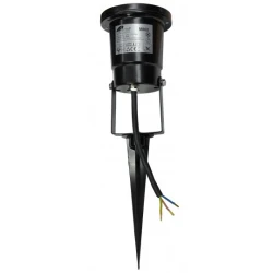 M862 Max.50W crna IP54 GU10 spoljna lampa ubodna Mitea Lighting