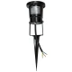 M862 Max.50W crna IP54 GU10 spoljna lampa ubodna Mitea Lighting