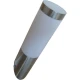 M911 Max. A59 saten hrom IP44 E27 baštenska lampa zidna Mitea Lighting