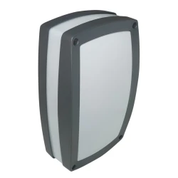 M999010 Max.60W tamno siva IP44 1xE27 baštenska lampa Mitea Lighting