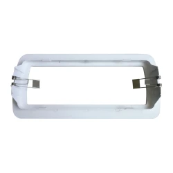Mitea ugradna Knauf maska za lampu M650L bela