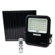 M452080-C4 300W 6500K crni IP65 solarni LED reflektor set  ABS Mitea Lighting