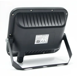 M452080-C5 100W 6500K crni IP65 solarni LED reflektor set AL body Mitea Lighting