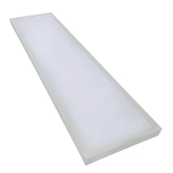 M203427-N-B1 36-40-48W 9u1 3CCT 3000/4000/6500K beli ram nadgradni 1200x300 BACKSIDE LIGHT LED PANEL ~4320lm Mitea Lighting