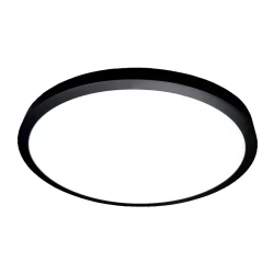 MPL3030 36W 6500K crni ram nadgradni Ø400x35mm okrugli LED PANEL 3240lm Mitea Lighting