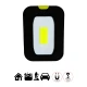 Mitea M701010 džepna COB LED lampa 2W 120 lm sa magnetom i kukom, 3xAAA