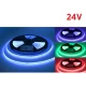 Mitea MLH-2835 COB RGB LED traka 24V 14W/m IP22, kotur 20m, 576 LED/m