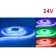 Mitea MLH-2835 COB RGB LED traka 24V 14W/m IP22, 5m, 576 LED/m