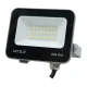 Mitea M480020-S5 LED reflektor 20 W 6500 K, tamno sivi, IP65