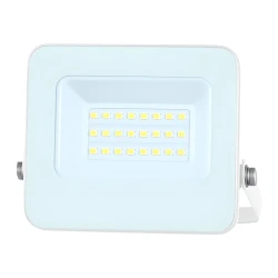 Mitea M480020-B6 LED reflektor 20 W 6500 K, beli, IP65