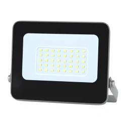 Mitea M480030-S6 LED reflektor 30 W 6500 K, tamno sivi, IP65