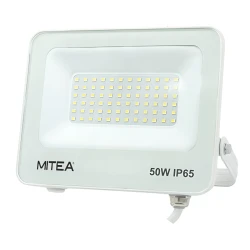 Mitea M480050-B6 ECO LED reflektor 50 W 6500 K, beli, IP65