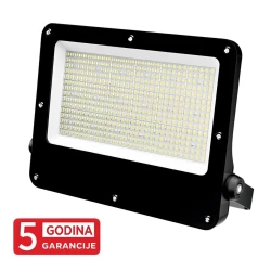 Mitea M458500-C LED reflektor 500 W 6500 K, crni, IP65