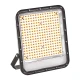 Mitea M470050-CCT LED reflektor 50 W, 3000/4000/6500 K, crni, IP65