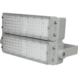 Mitea M457200 modularni LED reflektor 200 W 6500 K, dva modula, sivi, IP65