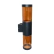 M915 C Max.25W crna IP54 2xE27 baštenska lampa zidna Mitea Lighting