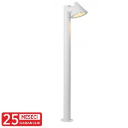 M2018/100-W Max.1x35W mat bela IP44 1xGU10 stubna spoljna lampa Mitea Lighting