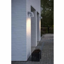 M952030 W Max.35W bela IP44 1xGU10 baštenska zidna lampa Mitea Lighting