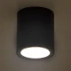 M034-OC Max.1x35W crna IP65 1xGU10 lampa nadgradna Mitea Lighting