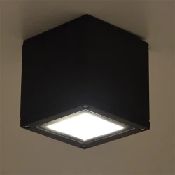 M034-KC Max.1x35W crna IP65 1xGU10 lampa nadgradna Mitea Lighting