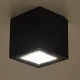 M034-KC Max.1x35W crna IP65 1xGU10 lampa nadgradna Mitea Lighting