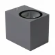 M952021 A Max.35W antracit siva IP44 1xGU10 baštenska lampa zidna Mitea Lighting
