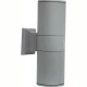 M940 Max.2x40W tamno siva IP44 E27 lampa zidna Mitea Lighting