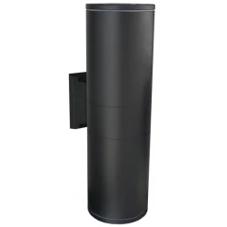 M940 C Max.2x40W crna IP44 E27 lampa zidna Mitea Lighting