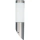 M911 Max. A59 saten hrom IP44 E27 baštenska lampa zidna Mitea Lighting