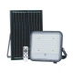 M452080-C5 100W 6500K crni IP65 solarni LED reflektor set AL body Mitea Lighting