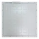 M203427-B1 36-40-48W 9u1 3CCT 3000/4000/6500K beli ram ugradni 595x595 (600x600) BACKSIDE LIGHT LED PANEL ~4320lm Mitea Lighting