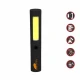 Mitea M701050 izdužena COB LED lampa 1W 150 lm sa magnetom, 3xAAA