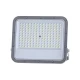 Mitea M456100-S LED reflektor 100 W 6500 K, tamno sivi, IP65, IK08