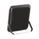 Mitea M470050-CCT LED reflektor 50 W, 3000/4000/6500 K, crni, IP65