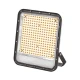 Mitea M470050-CCT LED reflektor 50 W, 3000/4000/6500 K, crni, IP65